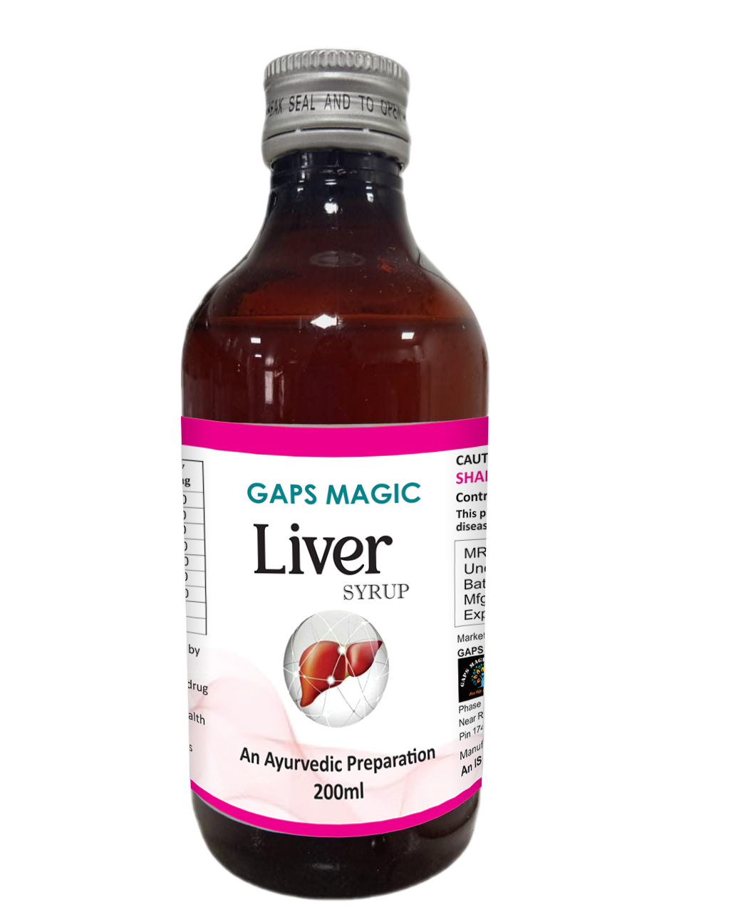GAPS MAGIC PVT. LTD.